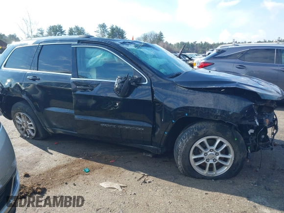 2020 Jeep Grand Cherokee Altitude with VIN 1C4RJFAG7LC148099, listed as a IAAI auction lot 41853788 with Not provided miles and . Bid and sale history available at DreamBid. Image 12.