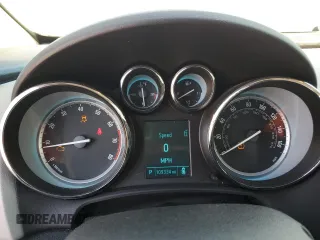 2012 Buick Verano with VIN 1G4PP5SK4C4164298, listed as a Copart auction lot 61799125 with 109,334 mi miles and Salvage title. Bid and sale history available at DreamBid. Image 9.
