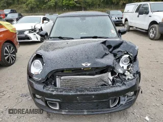 2012 MINI Hardtop S with VIN WMWSV3C58CT386573, listed as a Copart auction lot 61145045 with 35,714 mi miles and Non repairable. Bid and sale history available at DreamBid. Image 5.
