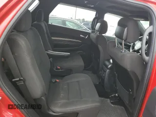 2018 Dodge Durango SXT with VIN 1C4RDJAG1JC323941, listed as a Copart auction lot 62320405 with 98,573 mi miles and Clean title. Bid and sale history available at DreamBid. Image 10.