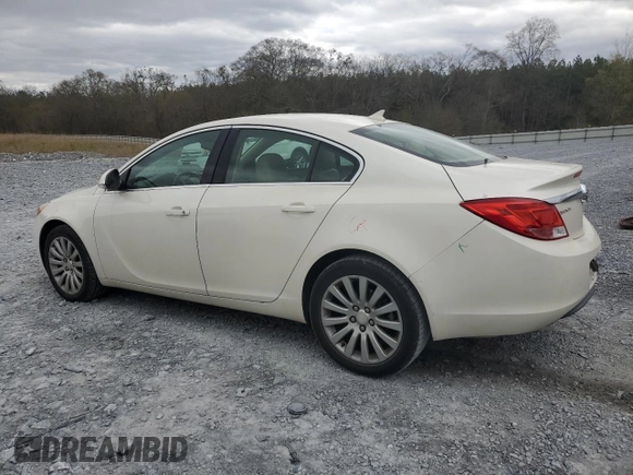2012 Buick Regal z VIN 2G4GR5EK4C9167057, wystawiony jako Copart lot #50004265 z przebiegiem 177 966 mil mil oraz Szkoda całkowita • Salvage title. Historia ofert i sprzedaży dostępna na DreamBid. Obrazek 2.