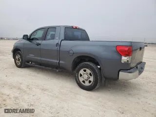 2007 Toyota Tundra SR5 with VIN 5TFRU54157X006180, listed as a Copart auction lot 44386465 with 132,431 mi miles and Salvage Title. Bid and sale history available at carsss.com. Image 2.