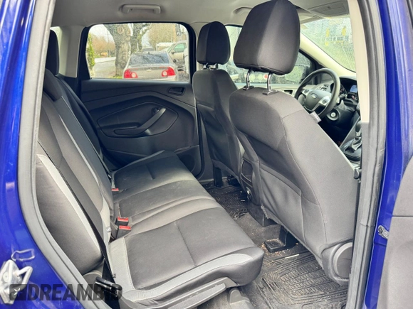 2015 Ford Escape S with VIN 1FMCU0F75FUC13139, listed as a Copart auction lot 53173055 with 0 mi miles and Clean Title. Bid and sale history available at carsss.com. Image 6.
