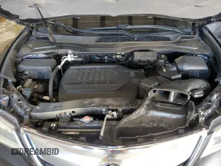 2016 Acura MDX w/Tech/Entertainment with VIN 5FRYD4H60GB057705, listed as a Copart auction lot 45533585 with 99,743 mi miles and Salvage Title. Bid and sale history available at carsss.com. Image 12.