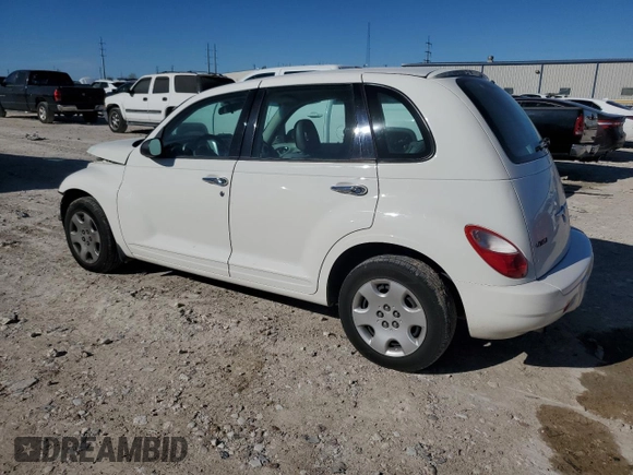 2008 Chrysler PT Cruiser with VIN 3A8FY48B78T153126, listed as a Copart auction lot 81294494 with 31,213 mi miles and Salvage Title. Bid and sale history available at DreamBid. Image 2.