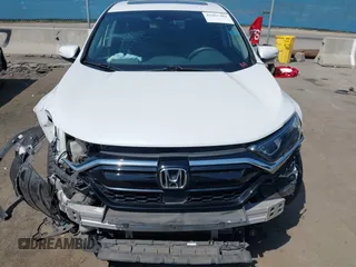2021 Honda CR-V EX with VIN 2HKRW1H52MH405233, listed as a IAAI auction lot 41967482 with 62,711 mi miles. Bid and sale history available at carsss.com. Image 13.