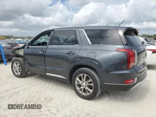2020 Hyundai Palisade SE z VIN KM8R14HE9LU058533, wystawiony jako Copart lot #53726045 z przebiegiem 81 027 mil mil oraz Szkody całkowita. Historia ofert i sprzedaży dostępna na DreamBid. Obrazek 2.