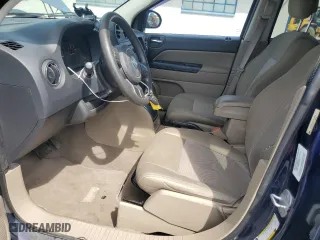 2012 Jeep Compass Sport with VIN 1C4NJDBB4CD600090, listed as a Copart auction lot 54076365 with 109,308 mi miles and Salvage Title. Bid and sale history available at carsss.com. Image 7.