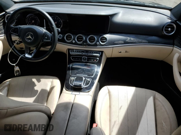 2017 Mercedes-Benz E 300 Luxury with VIN WDDZF4JB2HA081298, listed as a Copart auction lot 47144293 with Not Provided miles and . Bid and sale history available at DreamBid. Image 8.