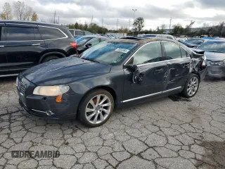 2012 Volvo S80 3.0L с VIN YV1902AH2C1162227, выставлен на аукционе Copart как лот 79539364 с пробегом 201 971 миль миль и Списание • Salvage title. История ставок и продаж доступна на DreamBid. Изображение 1.