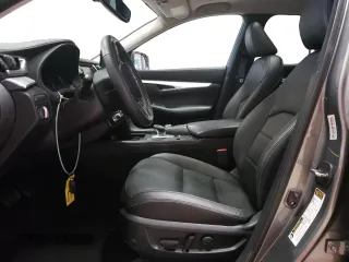 2019 Infiniti QX50 LUXE with VIN 3PCAJ5M33KF122889, listed as a Copart auction lot 50081743 with 36,501 mi miles. Bid and sale history available at carsss.com. Image 7.
