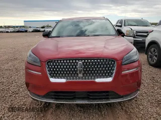 2022 Lincoln Corsair Reserve z VIN 5LMCJ2C96NUL35496, wystawiony jako Copart lot #79717824 z przebiegiem 8 477 mil mil oraz Szkoda całkowita • Salvage title. Historia ofert i sprzedaży dostępna na DreamBid. Obrazek 5.