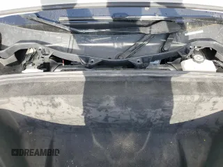 2022 Tesla Model X with VIN 7SAXCDE51NF342652, listed as a Copart auction lot 42756105 with Not Provided miles and Salvage Title. Bid and sale history available at DreamBid. Image 11.