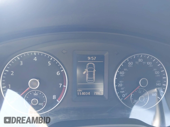 2012 Volkswagen Jetta GLI Autobahn с VIN 3VW567AJ1CM131389, выставлен на аукционе IAAI как лот 41698929 с пробегом 114 034 миль миль и . История ставок и продаж доступна на DreamBid. Изображение 7.