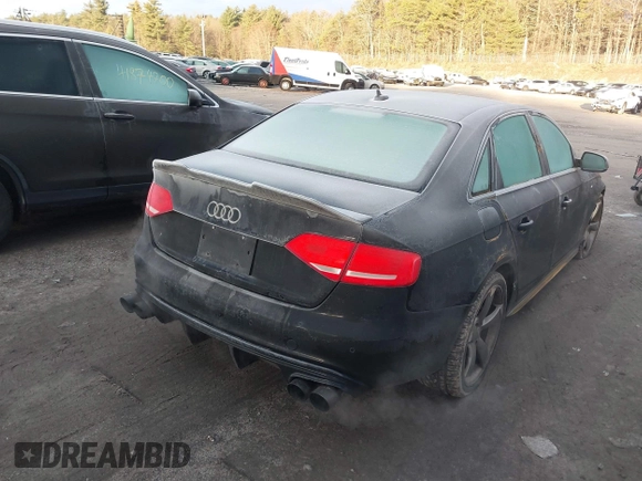 2012 Audi A4 Prestige с VIN WAUKFAFL0CA099347, выставлен на аукционе IAAI как лот 41875503 с пробегом 111 442 миль миль и . История ставок и продаж доступна на DreamBid. Изображение 4.