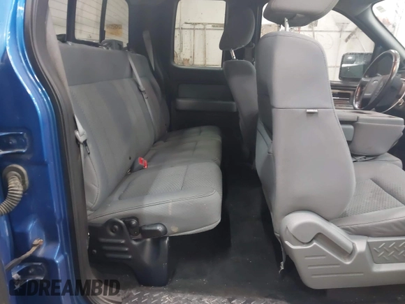 2011 Ford F-150 XL with VIN 1FTFX1EF6BFD23994, listed as a IAAI auction lot 42674852 with 182,118 mi miles and . Bid and sale history available at DreamBid. Image 8.