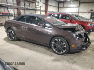 2016 Buick Cascada Premium с VIN W04WT3N50GG123624, выставлен на аукционе Copart как лот 54413675 с пробегом 68 636 миль миль и Списание • Salvage title. История ставок и продаж доступна на DreamBid. Изображение 4.