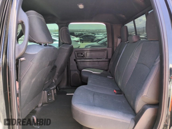 2024 Ram 2500 Tradesman z VIN 3C6UR5HLXRG209409, wystawiony jako Copart lot #58694365 z przebiegiem 28 761 mil mil oraz Szkoda całkowita • Salvage title. Historia ofert i sprzedaży dostępna na DreamBid. Obrazek 10.