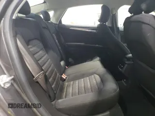 2016 Ford Fusion SE с VIN 3FA6P0H70GR272118, выставлен на аукционе Copart как лот 54838095 с пробегом 94 981 миль миль и Списание • Salvage title. История ставок и продаж доступна на DreamBid. Изображение 10.