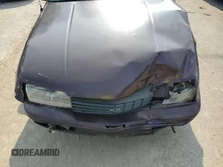 1995 Chevrolet Beretta z VIN 1G1LV1549SY323735, wystawiony jako Copart lot #67389324 z przebiegiem 170 031 mil mil oraz Szkoda całkowita • Salvage title. Historia ofert i sprzedaży dostępna na DreamBid. Obrazek 12.