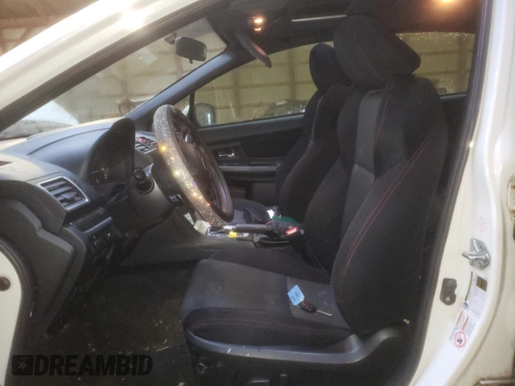 2015 Subaru WRX Premium with VIN JF1VA1D61F8811488, listed as a Copart auction lot 35754343 with 0 mi miles. Bid and sale history available at carsss.com. Image 7.