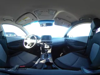 2018 Hyundai Kona SEL with VIN KM8K22AA2JU126338, listed as a IAAI auction lot 41539801 with 58,942 mi miles. Bid and sale history available at carsss.com. Image 19.
