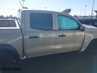 2024 Chevrolet Colorado 4WD Trail Boss with VIN 1GCPTEEK1R1210577, listed as a IAAI auction lot 41212420 with 3,193 mi miles. Bid and sale history available at carsss.com. Image 14.