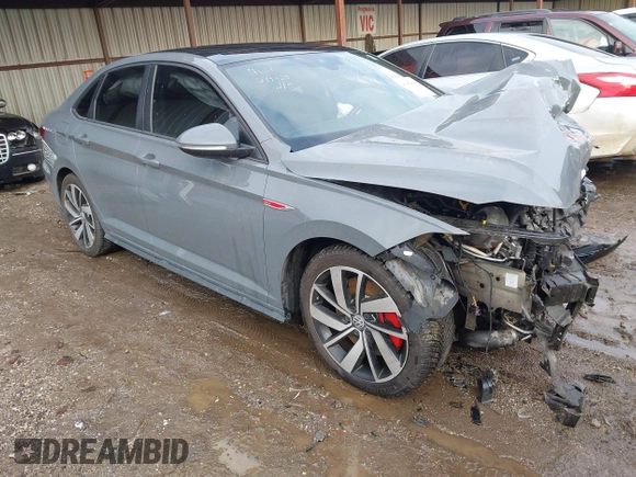 2021 Volkswagen Jetta GLI S с VIN 3VW6T7BUXMM060474, выставлен на аукционе IAAI как лот 41454094 с пробегом 40 460 миль миль и . История ставок и продаж доступна на DreamBid. Изображение 1.