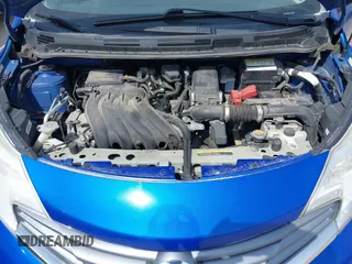 2016 Nissan Note SV with VIN 3N1CE2CP4GL350573, listed as a IAAI auction lot 42144811 with 152,824 mi miles and . Bid and sale history available at DreamBid. Image 10.