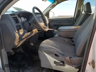 2007 Dodge 1500 ST with VIN 1D7HU18P17J510799, listed as a Copart auction lot 86441554 with 279,519 mi miles and Salvage Title. Bid and sale history available at DreamBid. Image 7.