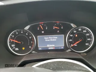 2024 Chevrolet Blazer LT z VIN 3GNKBCR4XRS207521, wystawiony jako Copart lot #51291885 z przebiegiem 20 953 mil mil oraz Szkoda całkowita • Salvage title. Historia ofert i sprzedaży dostępna na DreamBid. Obrazek 9.