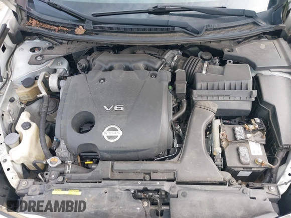 2014 Nissan Maxima S с VIN 1N4AA5APXEC442533, выставлен на аукционе IAAI как лот 42504714 с пробегом 152 775 миль миль и . История ставок и продаж доступна на DreamBid. Изображение 10.