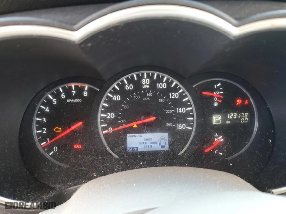 2015 Nissan Quest S with VIN JN8AE2KP1F9132088, listed as a Copart auction lot 64185313 with 123,179 mi miles. Bid and sale history available at carsss.com. Image 9.