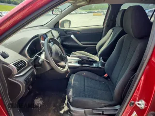 2020 Mitsubishi Eclipse Cross ES с VIN JA4AS3AA7LZ013281, выставлен на аукционе Copart как лот 60164655 с пробегом 122 514 миль миль и Списание • Salvage title. История ставок и продаж доступна на DreamBid. Изображение 7.