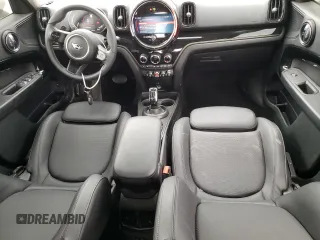 2024 MINI Countryman Cooper S with VIN WMZ53BR01R3R51976, listed as a Copart auction lot 65648114 with 29,115 mi miles and Salvage Title. Bid and sale history available at carsss.com. Image 8.