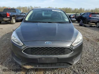 2018 Ford Focus SE with VIN 1FADP3F28JL208317, listed as a Copart auction lot 53976835 with 143,903 mi miles and Clean Title. Bid and sale history available at carsss.com. Image 5.