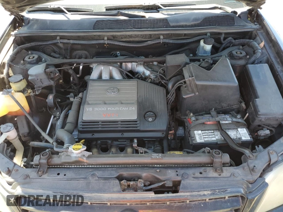 2003 Toyota Highlander z VIN JTEGF21A430075204, wystawiony jako Copart lot #57461935 z przebiegiem 267 331 mil mil oraz Szkoda całkowita • Salvage title. Historia ofert i sprzedaży dostępna na DreamBid. Obrazek 12.