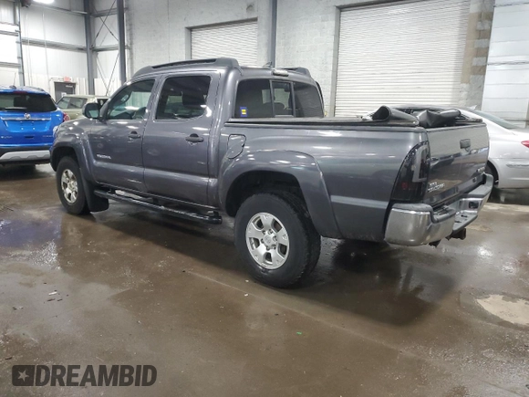 2014 Toyota Tacoma with VIN 5TFLU4EN3EX105482, listed as a Copart auction lot 44707375 with 145,866 mi miles and Salvage Title. Bid and sale history available at DreamBid. Image 2.