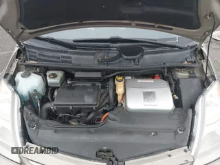 2008 Toyota Prius with VIN JTDKB20U683360935, listed as a IAAI auction lot 41877796 with 185,445 mi miles and . Bid and sale history available at DreamBid. Image 10.