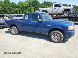 2010 Ford Ranger XL z VIN 1FTKR1ED6APA38499, wystawiony jako Copart lot #56760615 z przebiegiem 116 074 mil mil oraz Szkoda całkowita • Salvage title. Historia ofert i sprzedaży dostępna na DreamBid. Obrazek 4.