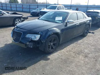 2016 Chrysler 300 with VIN 2C3CCAEG5GH190016, listed as a IAAI auction lot 41415632 with 130,095 mi miles. Bid and sale history available at carsss.com. Image 21.