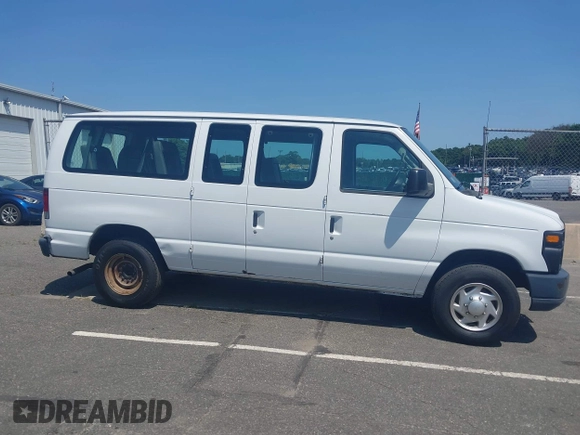 2012 Ford Econoline Cargo Recreational with VIN 1FTNE2EW7CDA16676, listed as a IAAI auction lot 42882570 with 160,507 mi miles and . Bid and sale history available at DreamBid. Image 13.