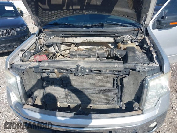 2011 Ford F-150 XL with VIN 1FTFX1EF6BKD16969, listed as a IAAI auction lot 42566063 with 360,315 mi miles and . Bid and sale history available at DreamBid. Image 10.
