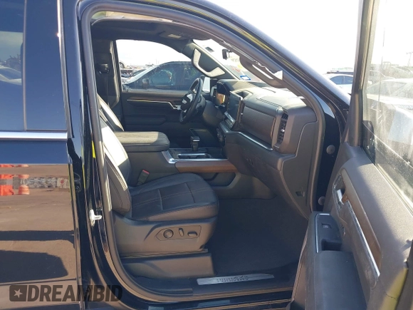 2023 Chevrolet Silverado 1500 with VIN 1GCPAFE84PZ301485, listed as a IAAI auction lot 40861529 with 19,448 mi miles and . Bid and sale history available at DreamBid. Image 5.