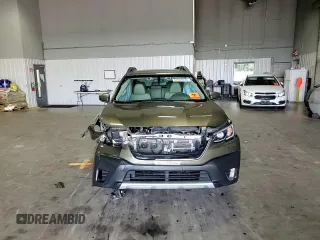 2022 Subaru Outback Limited with VIN 4S4BTANC3N3268678, listed as a Copart auction lot 62884035 with 37,360 mi miles and Salvage title. Bid and sale history available at DreamBid. Image 14.