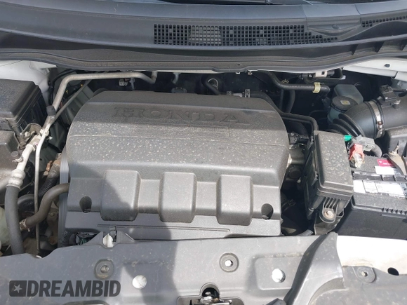 2012 Honda Odyssey EX-L with VIN 5FNRL5H62CB059481, listed as a IAAI auction lot 42241415 with 135,244 mi miles and . Bid and sale history available at DreamBid. Image 10.