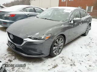 2019 Mazda 6 Grand Touring with VIN JM1GL1TYXK1505988, listed as a IAAI auction lot 41520952 with 70,032 mi miles and . Bid and sale history available at carsss.com. Image 18.
