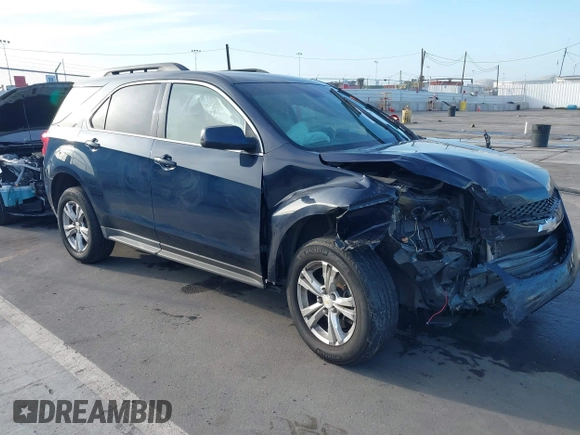 2015 Chevrolet Equinox LT with VIN 2GNFLBE39F6339721, listed as a IAAI auction lot 41729827 with Not Provided miles and . Bid and sale history available at carsss.com. Image 1.