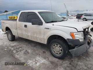 2010 Ford F-150 XL с VIN 1FTEX1EW7AKE10692, выставлен на аукционе IAAI как лот 41471898 с пробегом 180 835 миль миль и . История ставок и продаж доступна на DreamBid. Изображение 1.