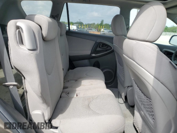 2011 Toyota RAV4 with VIN 2T3BF4DV8BW092428, listed as a Copart auction lot 55728495 with 245,859 mi miles and Clean Title. Bid and sale history available at carsss.com. Image 11.